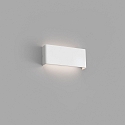 Faro LED Wandleuchte NASH 210 8W, 3000K, IP20, wei� matt