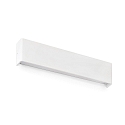 LED Wandleuchte NASH 370 16W, 3000K, IP20 , wei� matt