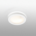Faro bath luminaire LOGOS 2 flames E27 IP44, white matt 