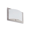 Wandleuchte DIULA 2xE27, IP20, nickel matt