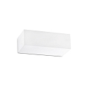 Wandleuchte EACO 1 G9, IP20, wei�