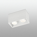 Faro Deckenleuchte TECTO 2xGU10, IP20, wei� matt