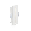 Faro LED Wandeinbaustrahler PLAS 1W, 3000K, IP20, wei�