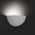 Faro Wandleuchte SNOW E14, IP20, wei� matt