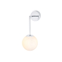 bath luminaire GALA G9 IP44, chrome 