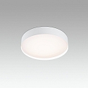 Faro ceiling luminaire VUK LED IP44, white matt 