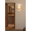 Faro Wandleuchte CONGA E27, IP20, wei�