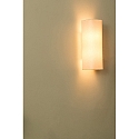 Faro Wandleuchte COTTON RCT 2xE27, IP20, horizontal, beige