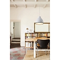 Faro pendant luminaire CHARLOTTE E27 IP20, white matt 