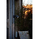 Faro Outdoor LED Projektorlampe ALFA, 13W, 3000K, IP65, dunkelgrau