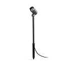 Faro LED Projektorlampe FOC 520 36�, 16W, 3000K, IP65, dunkelgrau