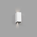 Faro Outdoor LED Wandleuchte BLIND, Up/Down, 2x3W, 3000K, IP65, wei�