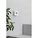 Faro Outdoor LED Wandleuchte DART SQ 100�, 2W, 2700K, IP65, wei�