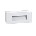 Outdoor LED Wandleuchte DART RCT 100�, 5W, 2700K, IP65, wei�