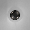 Faro LED Anbaulampe LOTH 4x13,5W, 3000K, IP67, schwarz