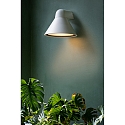 Faro Wandleuchte PALS E27, IP65, wei� matt