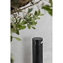 Faro bollard lamp BAST LED IP65, black 