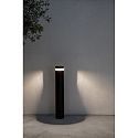 Faro bollard lamp BAST LED IP65, black 