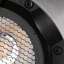 Faro ceiling recessed luminaire GEISER 80 LED IP67, satined 