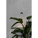 Faro outdoor wall luminaire UVE LED IP44, dark grey 