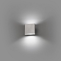 Faro Outdoor LED Wandleuchte KAULA 100 9W, 3000K, IP44, Edelstahl