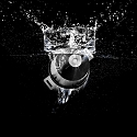 Faro LED Unterwasserleuchte NOK �4,4cm, 30�, 3W, 4000K, IP65, edelstahl