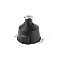 Faro LED Unterwasserleuchte NOK �6,8cm, 30� 5W, 4000K, IP65, edelstahl