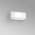 Faro Outdoor Wandleuchte TEJO E27, IP54, wei� matt