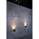 Faro floor lamp NOBORU LED IP65, dark grey 