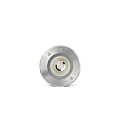 Outdoor LED Boden-Einbauleuchte SURIA 180, � 18cm, IP67 IK08, 100-240V AC, befahrbar bis 1t, Edelstahl, 12W 3000K 981lm 24�