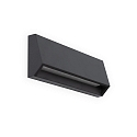 Outdoor LED Wandleuchte MUST 217 2W, 3000K, IP65, dunkelgrau
