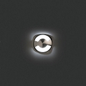 Faro Outdoor LED Bodeneinbau-Spot KANE 2, 2-fach, IP67, 24V DC (exkl. BG), 3W 3000K 20m 120�, Seeluft-resistent, befahrbar bis 1t
