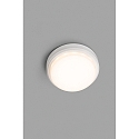 Faro Outdoor LED Wandleuchte TOM 190 7W, 3000K, IP65, wei� matt