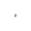floor recessed luminaire GRUND 37 (INCL HONEYCOMB) 700MA round, rigid, passable IP67, stainless steel, satined dimmable