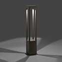 bollard lamp AGRA 650 LED IP55, dark grey 