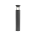 bollard lamp GIZA 650 LED IP54, dark grey 