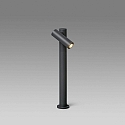 Faro bollard lamp SPY LED IP65, dark grey 