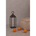 Faro lantern ARGUS LED IP54, dark grey 