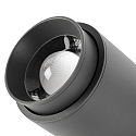 Faro outdoor wall luminaire PLOM LED IP64, dark grey 