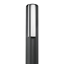 Faro floor lamp BU-OH 2500 LED IP65, dark grey 