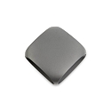 Faro Outdoor LED Wandleuchte BU-OH 12W, 3000K, IP65, dunkelgrau