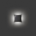 Faro Outdoor LED Wandleuchte BU-OH 12W, 3000K, IP65, dunkelgrau