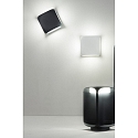 Faro Outdoor LED Wandleuchte BU-OH 12W, 3000K, IP65, wei� matt
