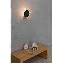 Faro Outdoor LED Wandleuchte LOTUS 18W, 3000K, IP67, dunkelgrau
