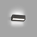 Faro Outdoor LED Wandleuchte TAKUA 10W, 3000K, IP65 , dunkelgrau