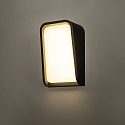 Faro outdoor wall luminaire MASK LED IP65, dark grey 