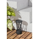 Faro Outdoor LED Wegeleuchte TWIST 300 10W, 3000K, IP65, dunkelgrau