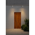 Faro Outdoor Deckenleuchte OLOT GU10, IP44, wei� matt