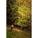 Faro wall luminaire TONI GU10 IP65, black matt 