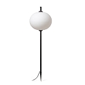 Spie�leuchte SAIGON OUT 1500 R45 E27, IP44, grau, Mattwei�
